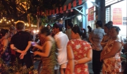 Côn đồ truy sát nhóm thanh niên đang uống cà phê: Bắt giam 4 người